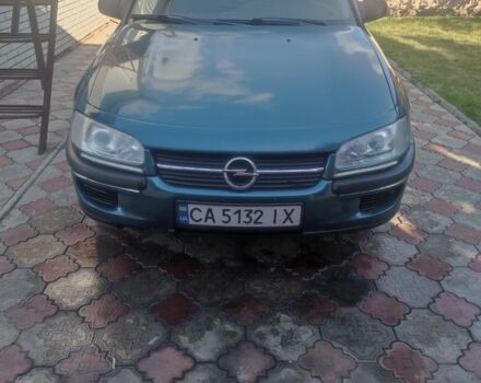 Зелений Опель Омега, об'ємом двигуна 2.5 л та пробігом 1 тис. км за 1900 $, фото 1 на Automoto.ua