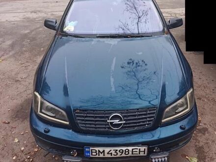 Опель Омега 1997 у Сумах на Automoto.ua Зелений Опель Омега, об'ємом двигуна 2 л та пробігом 293 тис. км за 2500 $, фото 1 на Automoto.ua