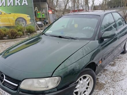 Зелений Опель Омега, об'ємом двигуна 2 л та пробігом 250 тис. км за 3100 $, фото 1 на Automoto.ua