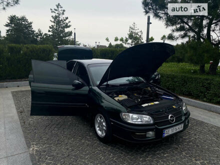 Опель Омега 1998 у Дніпро (Дніпропетровську) на Automoto.ua Зелений Опель Омега, об'ємом двигуна 2 л та пробігом 282 тис. км за 4500 $, фото 1 на Automoto.ua