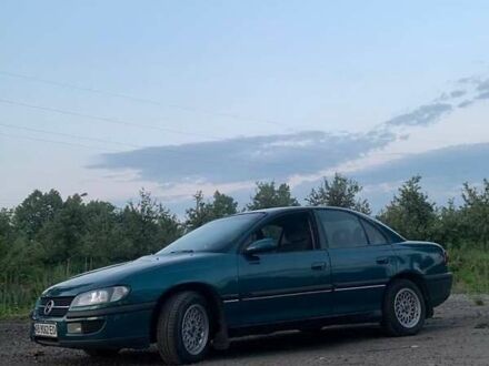 Опель Омега 1998 у Жмеренке на Automoto.ua Зелений Опель Омега, об'ємом двигуна 2 л та пробігом 228 тис. км за 1950 $, фото 1 на Automoto.ua