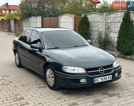 Зеленый Опель Омега, объемом двигателя 2 л и пробегом 265 тыс. км за 1999 $, фото 1 на Automoto.ua