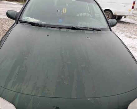 Зелений Опель Омега, об'ємом двигуна 2 л та пробігом 250 тис. км за 3100 $, фото 1 на Automoto.ua