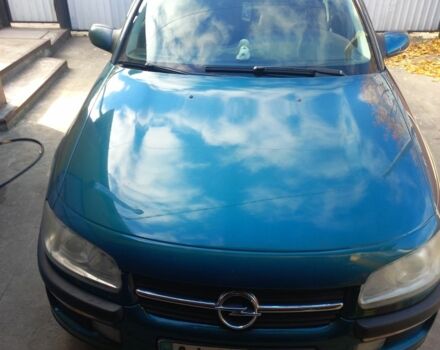 Опель Омега 1998 в Фастове на Automoto.ua Зеленый Опель Омега, объемом двигателя 2 л и пробегом 402 тыс. км за 4000 $, фото 1 на Automoto.ua