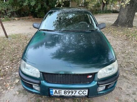 Опель Омега 1998 у Дніпро (Дніпропетровську) на Automoto.ua Зелений Опель Омега, об'ємом двигуна 2 л та пробігом 1 тис. км за 2500 $, фото 1 на Automoto.ua