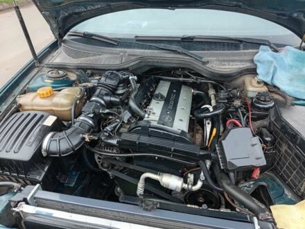 Опель Омега 1998 у Константиновке на Automoto.ua Зелений Опель Омега, об'ємом двигуна 2 л та пробігом 290 тис. км за 2400 $, фото 1 на Automoto.ua