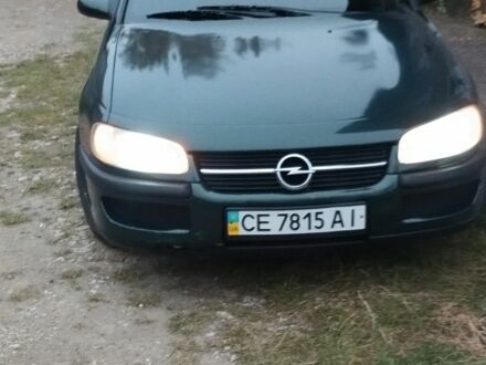 Опель Омега 1998 у Чернівцях на Automoto.ua Зелений Опель Омега, об'ємом двигуна 0 л та пробігом 240 тис. км за 2200 $, фото 1 на Automoto.ua