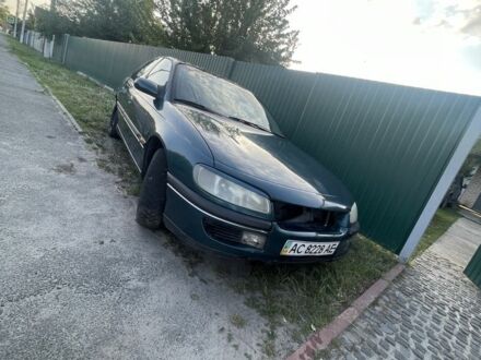 Опель Омега 1998 в Вышгороде на Automoto.ua Зеленый Опель Омега, объемом двигателя 0 л и пробегом 285 тыс. км за 1100 $, фото 1 на Automoto.ua