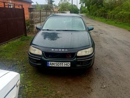 Опель Омега 1999 в Новорад-Волынском на Automoto.ua Зеленый Опель Омега, объемом двигателя 2 л и пробегом 250 тыс. км за 2299 $, фото 1 на Automoto.ua