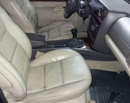 Зелений Опель Омега, об'ємом двигуна 2.5 л та пробігом 290 тис. км за 1600 $, фото 1 на Automoto.ua