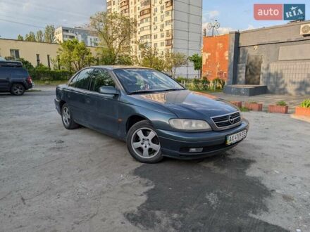 Опель Омега 2000 у Києві на Automoto.ua Зелений Опель Омега, об'ємом двигуна 2 л та пробігом 244 тис. км за 2700 $, фото 1 на Automoto.ua