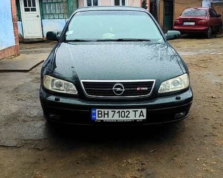 Зелений Опель Омега, об'ємом двигуна 2.5 л та пробігом 0 тис. км за 2700 $, фото 1 на Automoto.ua