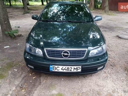 Зелений Опель Омега, об'ємом двигуна 2.5 л та пробігом 314 тис. км за 3800 $, фото 1 на Automoto.ua