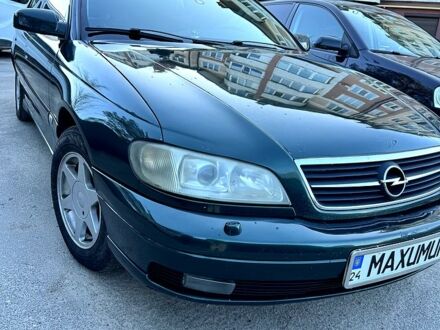 Зелений Опель Омега, об'ємом двигуна 2.5 л та пробігом 468 тис. км за 4000 $, фото 1 на Automoto.ua