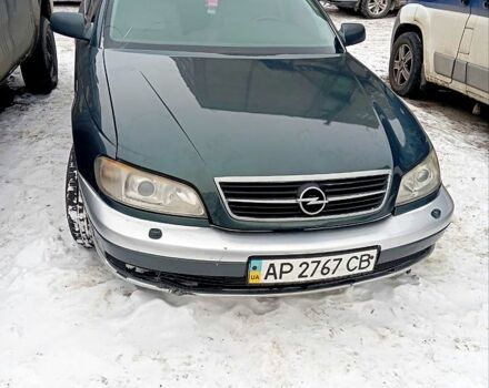 Зелений Опель Омега, об'ємом двигуна 2.5 л та пробігом 290 тис. км за 1900 $, фото 1 на Automoto.ua
