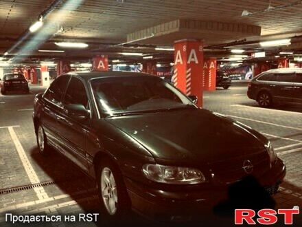 Опель Омега 2000 в Ахтырке на Automoto.ua Зеленый Опель Омега, объемом двигателя 2 л и пробегом 0 тыс. км за 1100 $, фото 1 на Automoto.ua