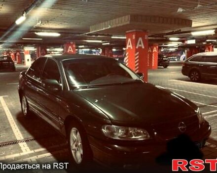 Опель Омега 2000 в Ахтырке на Automoto.ua Зеленый Опель Омега, объемом двигателя 2 л и пробегом 0 тыс. км за 1100 $, фото 1 на Automoto.ua