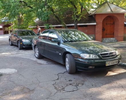 Зелений Опель Омега, об'ємом двигуна 3 л та пробігом 250 тис. км за 5500 $, фото 1 на Automoto.ua