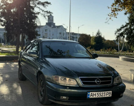 Зелений Опель Омега, об'ємом двигуна 2.2 л та пробігом 194 тис. км за 3800 $, фото 1 на Automoto.ua
