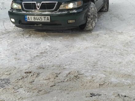 Зелений Опель Омега, об'ємом двигуна 2.6 л та пробігом 252 тис. км за 2500 $, фото 1 на Automoto.ua