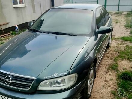Опель Омега 2001 у Карловке на Automoto.ua Зелений Опель Омега, об'ємом двигуна 2.2 л та пробігом 187 тис. км за 2700 $, фото 1 на Automoto.ua