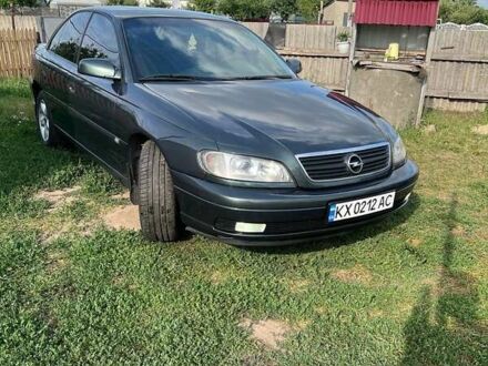 Зелений Опель Омега, об'ємом двигуна 2.56 л та пробігом 313 тис. км за 3700 $, фото 1 на Automoto.ua