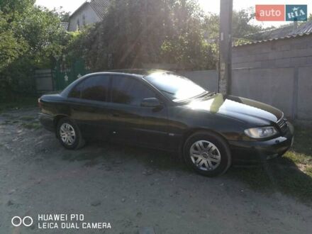 Опель Омега 2001 у Дніпро (Дніпропетровську) на Automoto.ua Зелений Опель Омега, об'ємом двигуна 2.17 л та пробігом 200 тис. км за 2750 $, фото 1 на Automoto.ua