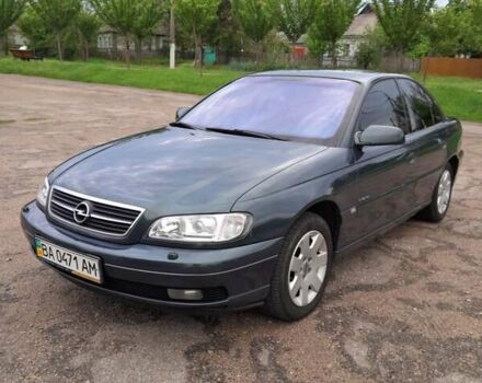 Зелений Опель Омега, об'ємом двигуна 2.2 л та пробігом 121 тис. км за 5300 $, фото 1 на Automoto.ua