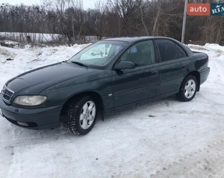 Зелений Опель Омега, об'ємом двигуна 2.2 л та пробігом 250 тис. км за 2999 $, фото 1 на Automoto.ua