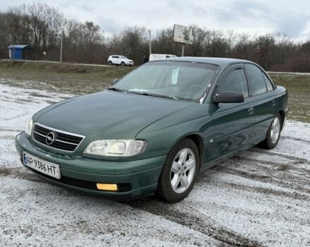 Зелений Опель Омега, об'ємом двигуна 2.2 л та пробігом 350 тис. км за 3350 $, фото 1 на Automoto.ua