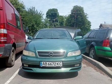 Опель Омега 2002 у Вінниці на Automoto.ua Зелений Опель Омега, об'ємом двигуна 2.17 л та пробігом 320 тис. км за 3200 $, фото 1 на Automoto.ua