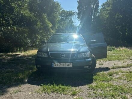 Зелений Опель Омега, об'ємом двигуна 2.5 л та пробігом 280 тис. км за 3900 $, фото 1 на Automoto.ua