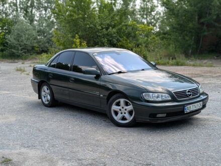 Опель Омега 2003 у Вінниці на Automoto.ua Зелений Опель Омега, об'ємом двигуна 2.6 л та пробігом 300 тис. км за 2500 $, фото 1 на Automoto.ua