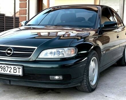 Зелений Опель Омега, об'ємом двигуна 2.2 л та пробігом 176 тис. км за 4750 $, фото 1 на Automoto.ua