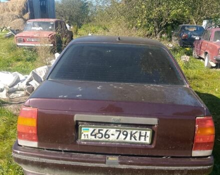 Помаранчевий Опель Омега, об'ємом двигуна 2 л та пробігом 2 тис. км за 483 $, фото 3 на Automoto.ua