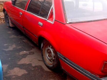 Опель Рекорд 1979 у Дніпро (Дніпропетровську) на Automoto.ua Червоний Опель Рекорд, об'ємом двигуна 20 л та пробігом 0 тис. км за 550 $, фото 1 на Automoto.ua