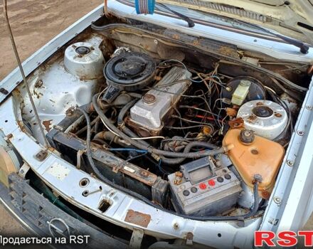 Опель Рекорд, объемом двигателя 24 л и пробегом 150 тыс. км за 650 $, фото 11 на Automoto.ua