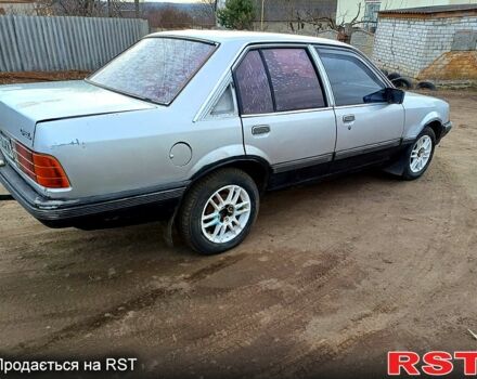 Опель Рекорд, объемом двигателя 24 л и пробегом 150 тыс. км за 650 $, фото 5 на Automoto.ua