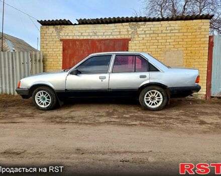 Опель Рекорд, объемом двигателя 24 л и пробегом 150 тыс. км за 650 $, фото 2 на Automoto.ua