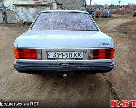 Опель Рекорд, объемом двигателя 24 л и пробегом 150 тыс. км за 650 $, фото 4 на Automoto.ua
