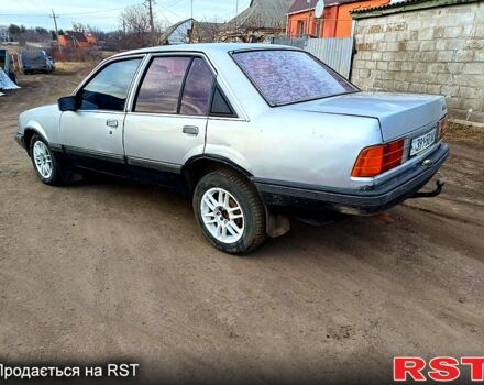 Опель Рекорд, объемом двигателя 24 л и пробегом 150 тыс. км за 650 $, фото 3 на Automoto.ua