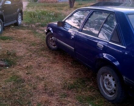 Опель Рекорд, об'ємом двигуна 2.2 л та пробігом 0 тис. км за 700 $, фото 1 на Automoto.ua