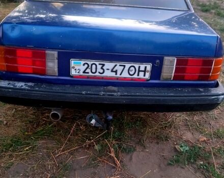 Опель Рекорд, об'ємом двигуна 2.2 л та пробігом 0 тис. км за 700 $, фото 3 на Automoto.ua
