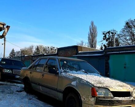 Опель Рекорд, объемом двигателя 20 л и пробегом 0 тыс. км за 550 $, фото 4 на Automoto.ua