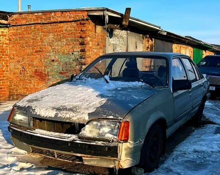 Опель Рекорд, объемом двигателя 20 л и пробегом 0 тыс. км за 550 $, фото 3 на Automoto.ua