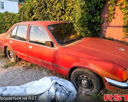Опель Рекорд, об'ємом двигуна 2 л та пробігом 0 тис. км за 570 $, фото 1 на Automoto.ua
