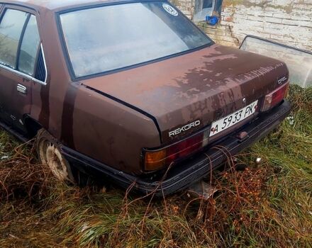 Опель Рекорд, объемом двигателя 20 л и пробегом 0 тыс. км за 300 $, фото 5 на Automoto.ua