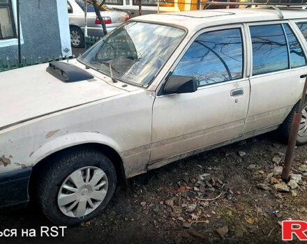 Опель Рекорд, объемом двигателя 20 л и пробегом 0 тыс. км за 700 $, фото 1 на Automoto.ua