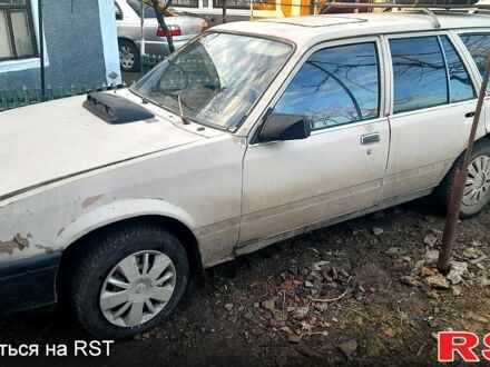 Опель Рекорд 1985 у Березовке на Automoto.ua Опель Рекорд, об'ємом двигуна 20 л та пробігом 611 тис. км за 600 $, фото 1 на Automoto.ua