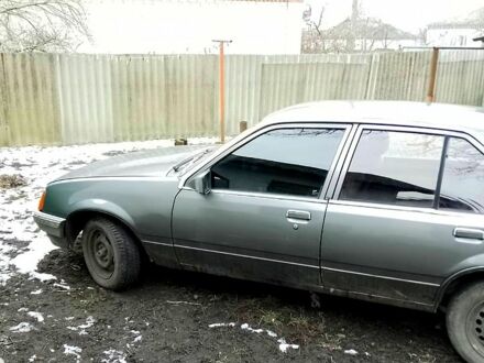 Опель Рекорд 1986 в Полтаве на Automoto.ua Опель Рекорд, объемом двигателя 22 л и пробегом 10 тыс. км за 900 $, фото 1 на Automoto.ua